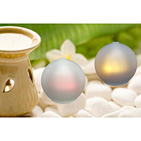 Ball Glass Aroma Diffuser